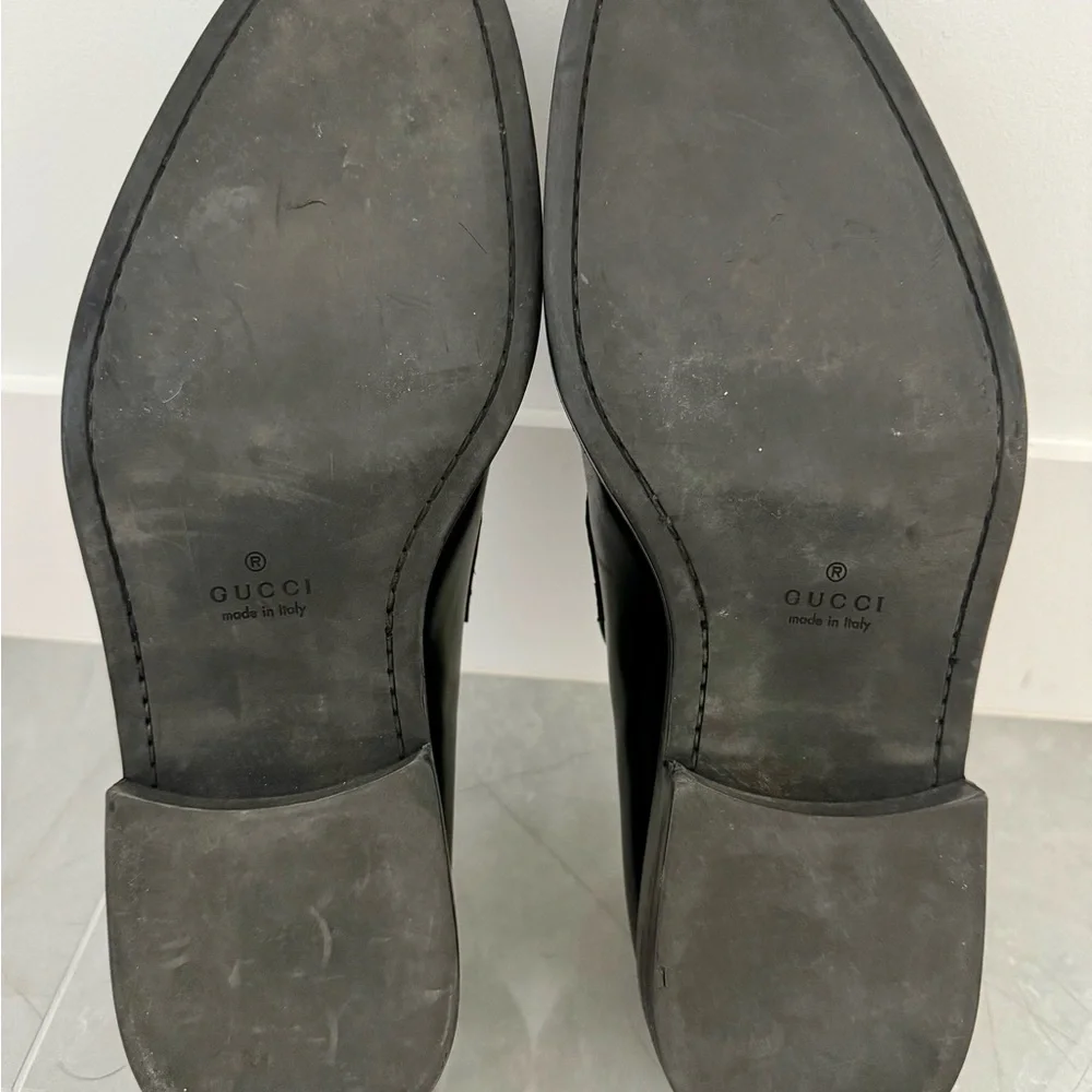 Gucci Penny Loafers